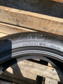 Letné Pneumatiky Michelin ePrimacy 205/55R19 - 4