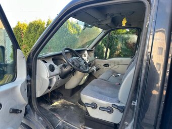 Predám alebo Rozpredam Opel Movano 2.5dci 74kw - 4