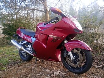 HONDA CBR 1100 XX SUPER BLACKBIRD 100% Pôvodný stav - 4