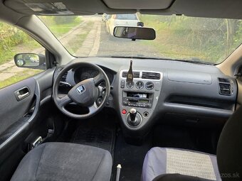 Predám Honda Civic - 4