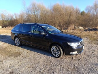 ŠKODA SUPERB COMBI 2.0TDi 4x4 ,, ELEGANCE " - 4
