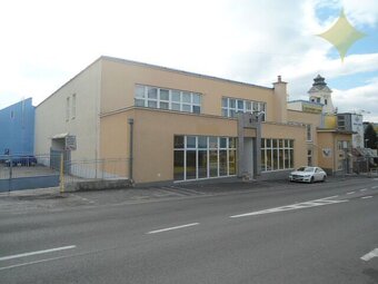 INVESTIČNÁ PRÍLEŽITOSŤ/ PRIEVIDZA, Obchodný (Bytový?) DOM - 4