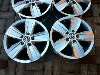 Volkswagen golf, pasat, touran, Škoda, Seat 5x112 r16 - 4