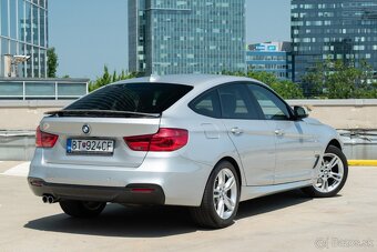 BMW Rad 3 GT 320d xDrive M Sport A/T - 4