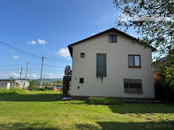 Na predaj rodinný dom v obci Smižany s veľkým pozemkom - 4