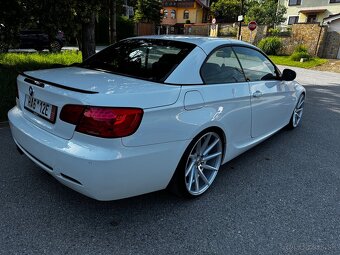 BMW 330d CABRIO - E93 - 4