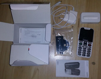 ALCATEL OneTouch 2004G (biely) - 4