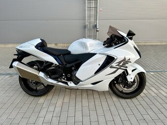 Suzuki gsxr 1300 HAYABUSA 2022 - 4