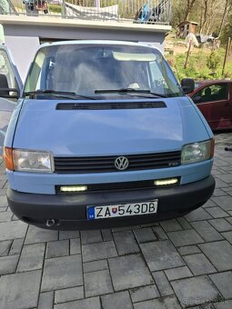 VW Transportér T4 9 miestne - 4