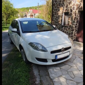 Predám Fiat Bravo 1,4 Active Plus/r.2011/veľmi dobrý stav - 4