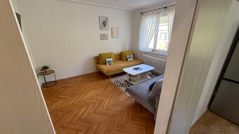 Prenajmem 2iz. prerobený na 3 izbový byt, Hliny IV - 4