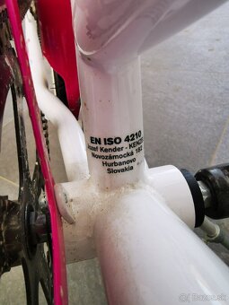 Retro bicykel Kenda - 4