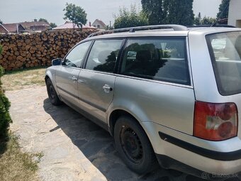 Predám vw passat - 4