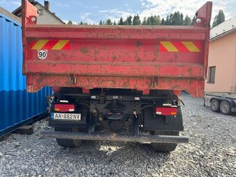 TATRA 815 Terrno s HR FASSI F150 - 4