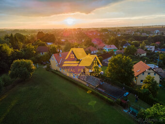 Exkluzívne Predám apartmánový dom v obci Podhájska - 4