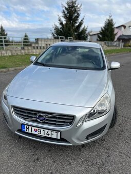 Predám Volvo V60 - 4