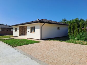 NOVOSTAVBA BUNGALOV HUMENNE - 4