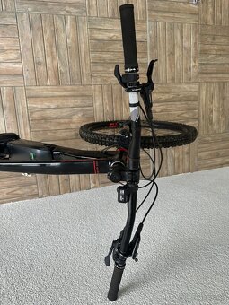 Predám celoodpružený e-bike Vitus 160, výroba Veľká Británia - 4