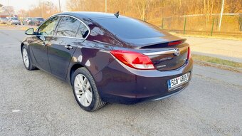 Opel Insignia 2,0 CDTi-118kw-servisní knížka,ČR - 4
