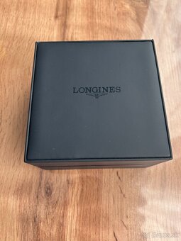 Longines Conquest 2023 41mm Luxusné švajčiarske hodinky - 4