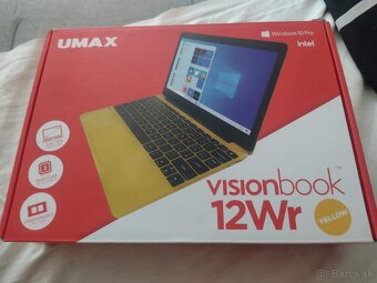 Umax visionbook 12wr - 4
