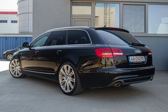 Audi A6 C6 Avant 3.0 TDI quattro 2011 - 4