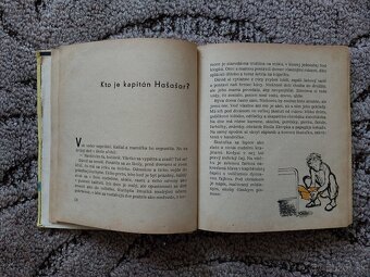 Ostrov kapitána Hašašara - Jaroslava Blažková - 4