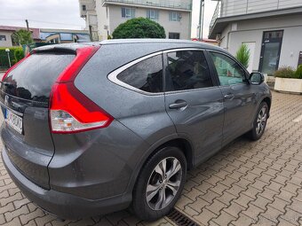 Honda crv 2.2 2015. 6 manual - 4