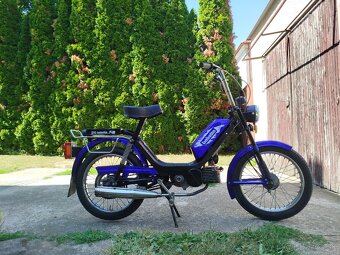 Babetta 210 dvojrýchlostná - 4