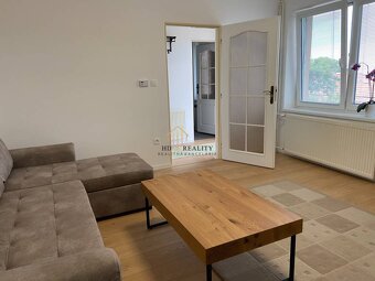 Prenájom, Bratislava-Staré mesto , dvojizbový byt s krásnym - 4
