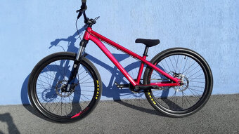 Predám bicykel CTM DIRTKING 2018 Bordó - 4