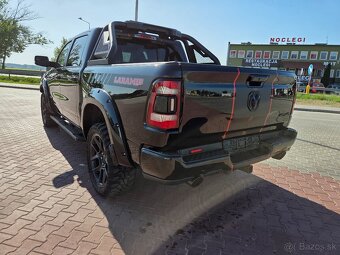 DODGE RAM LARAMIE 5.7 V8 LARAMIE - 4