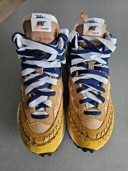 Nike x sacai x Jean Paul Gaultier Vaporwaffle - 4