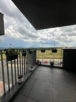 Moderný 3-izbový byt s dvoma balkónmi, vnútorným parkovaním - 4