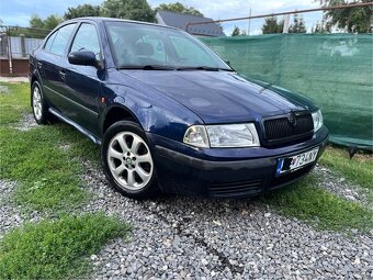 Škoda octavia l 1.8T ELEGANCE - 4
