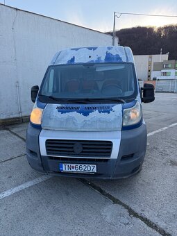 Fiat ducato 2.3 2007 - 4
