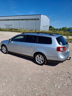 Volkswagen passat 1,9 tdi - 4