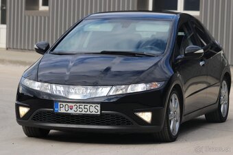 HONDA CIVIC 8G UFO 2,2i CTDi 140PS - 4