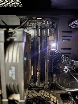 Herný PC - RYZEN 7 5800X/RTX 3080 10GB/32GB RAM/1TB M.2 SSD - 4