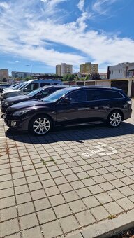 Mazda 6 combi 2.5i - 4