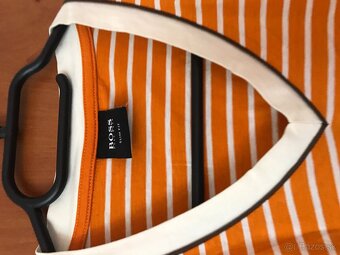 NOVÉ HUGO BOSS originál pánske tricko L/XL - 4