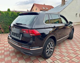 Tiguan 1,5 TSI 110kW EVO LED Virtual 73.900km Benzín Top sta - 4