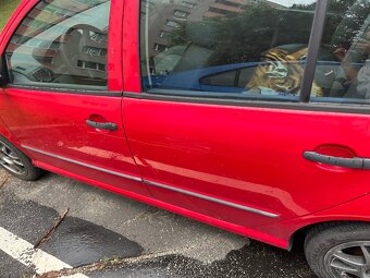 Skoda fabia 1,4 - 4