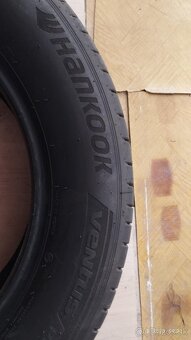 Letne gumy HANKOOK 225/60R17 99V - 4