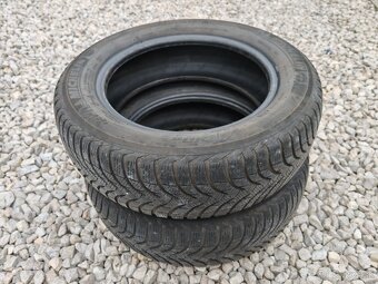 Zimné pneumatiky 185/60R15 - 4