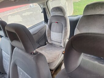 VW SHARAN 2,0TDI 103KW 7 MIESTNY KLÍMA - 4