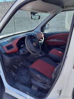 Fiat doblo multijet 1.6 diesel - 4