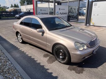 Mercedes W203 C200cdi 85kw Elegance - 4