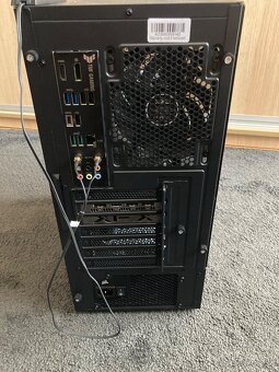 PC zostava i3-10100F RX 5700 XT - 4