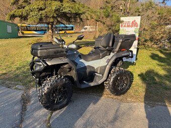 CFMOTO GLADIATOR X1000 G3 Euro5+ VYMENA ZA AUTO - 4